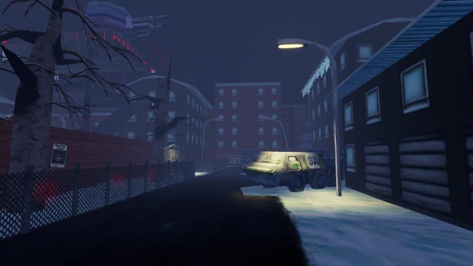 Скриншот 4 из White Hell