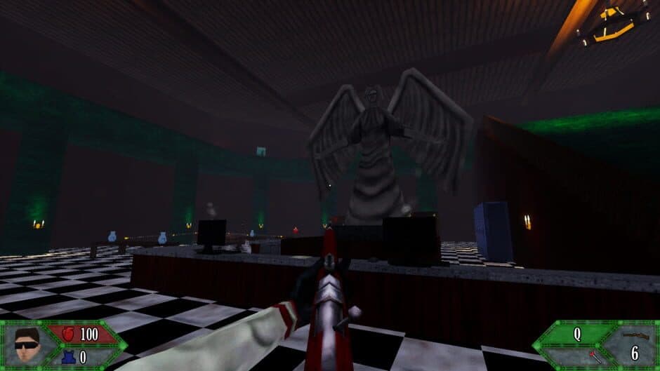 Скриншот 8 из White Hell