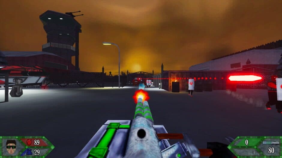 Скриншот 6 из White Hell