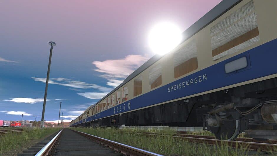 Скриншот 3 из Trainz: A New Era - Rheingold 1962