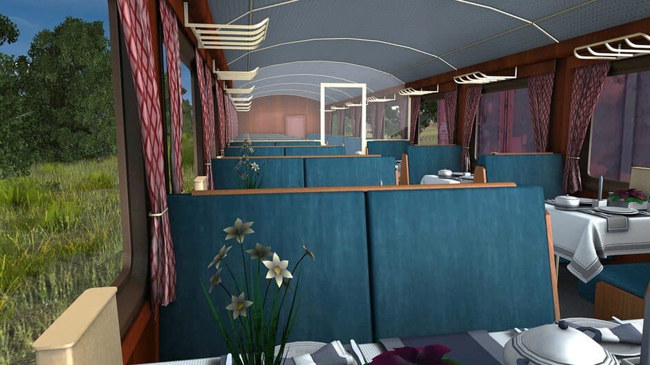 Скриншот 9 из Trainz: A New Era - Rheingold 1962