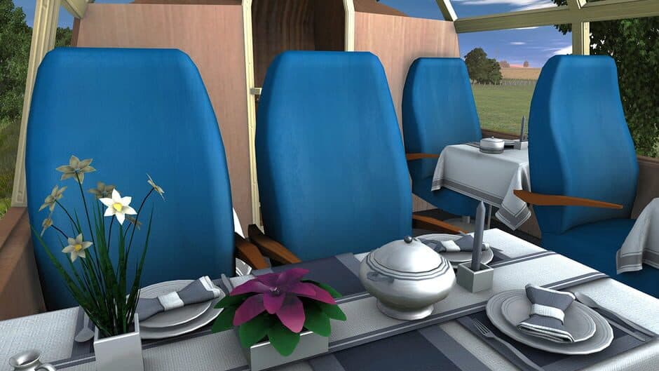 Скриншот 8 из Trainz: A New Era - Rheingold 1962