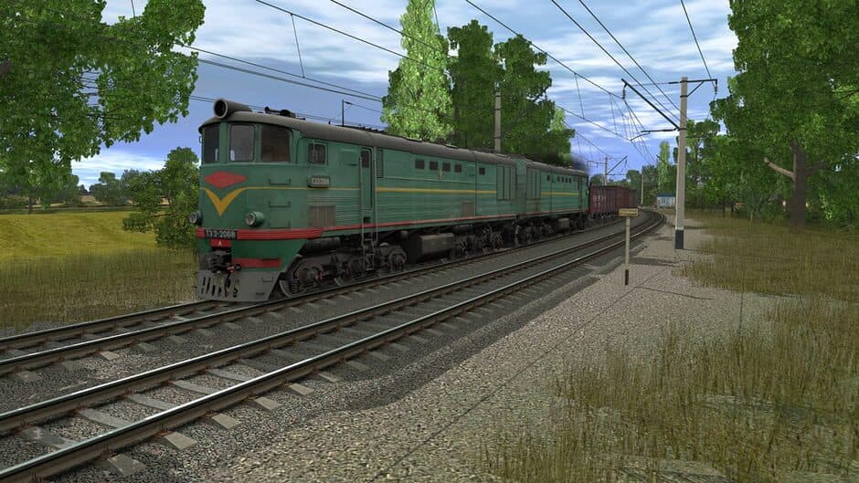 Скриншот 1 из Trainz: A New Era - TE3-2068