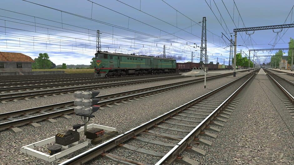 Скриншот 4 из Trainz: A New Era - TE3-2068