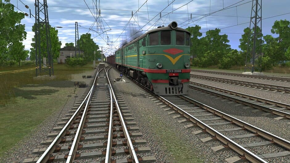 Скриншот 9 из Trainz: A New Era - TE3-2068