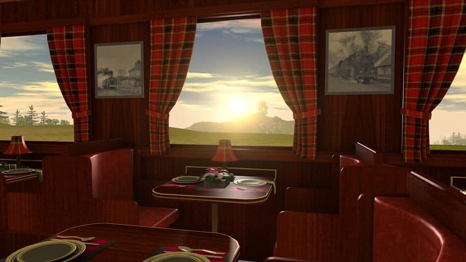 Скриншот 4 из Trainz: A New Era - Orient Express Trainset