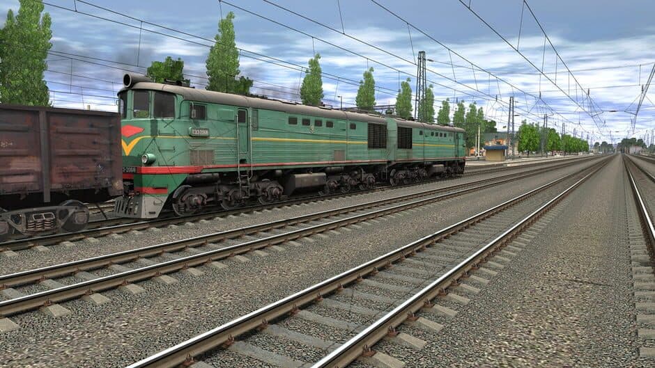 Скриншот 7 из Trainz: A New Era - TE3-2068