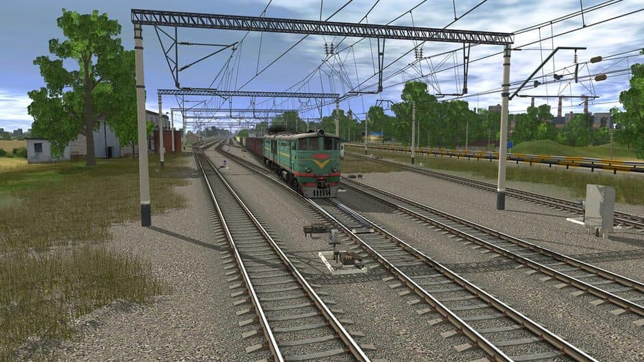 Скриншот 6 из Trainz: A New Era - TE3-2068