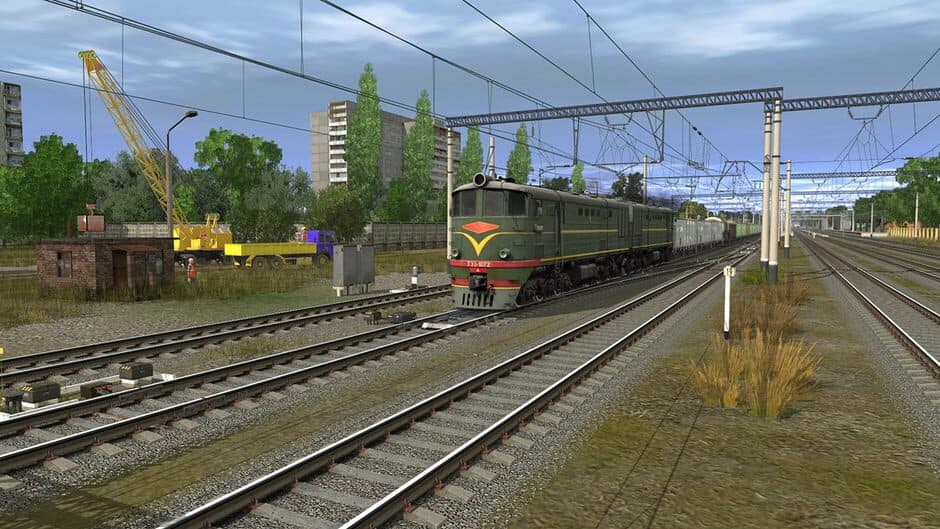 Скриншот 8 из Trainz: A New Era - TE3-1072