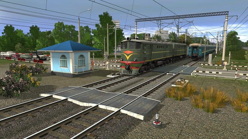 Скриншот 7 из Trainz: A New Era - TE3-1072