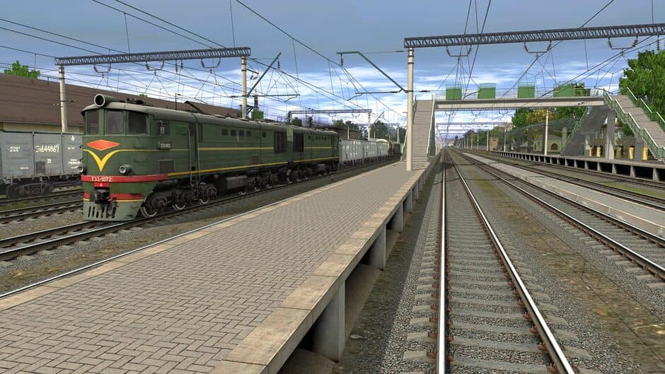 Скриншот 5 из Trainz: A New Era - TE3-1072