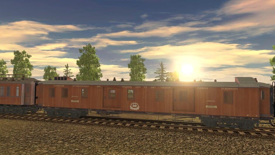 Скриншот 6 из Trainz: A New Era - Orient Express Trainset