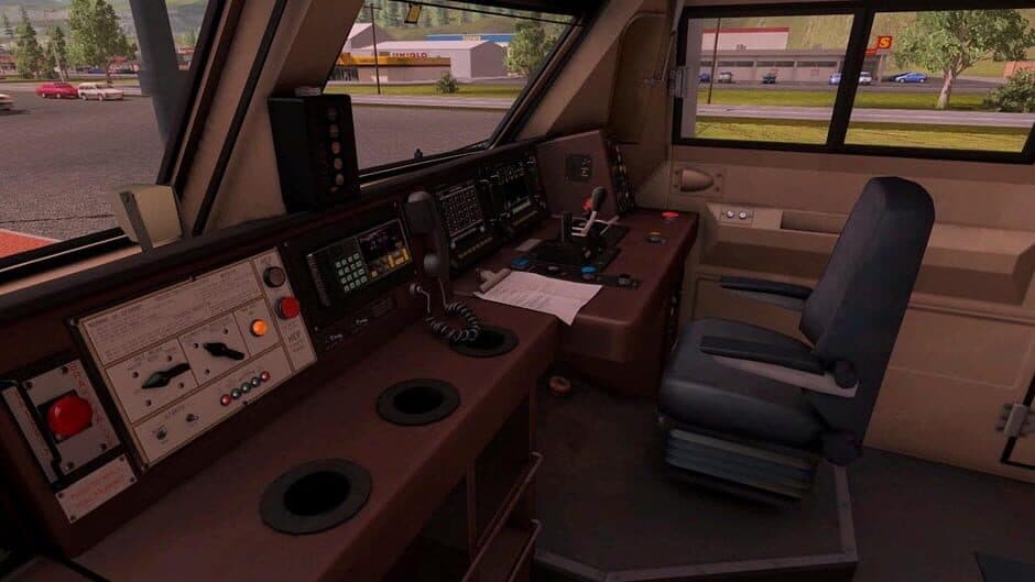 Скриншот 4 из Trainz: A New Era - Amtrak P42DC: Phase V