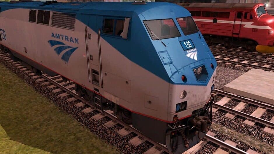 Скриншот 2 из Trainz: A New Era - Amtrak P42DC: Phase V
