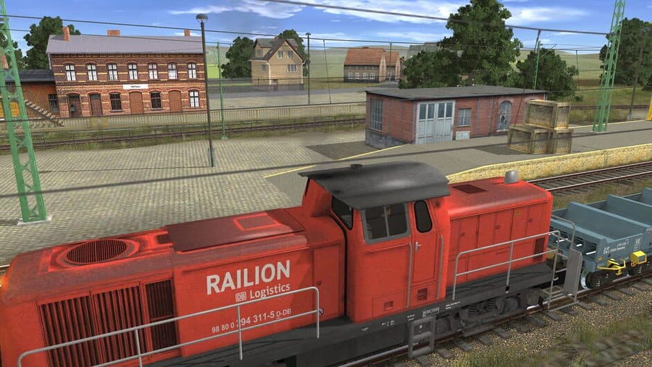 Скриншот 7 из Trainz: A New Era - Shmmns Coil Transporter