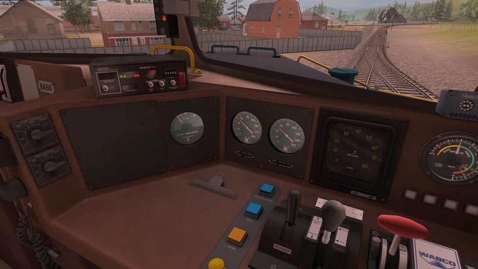 Скриншот 2 из Trainz: A New Era - Chicago North Western GE Dash 9 44CW
