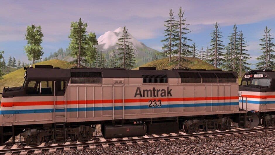 Скриншот 6 из Trainz: A New Era - Amtrak F40PH 2 Pack