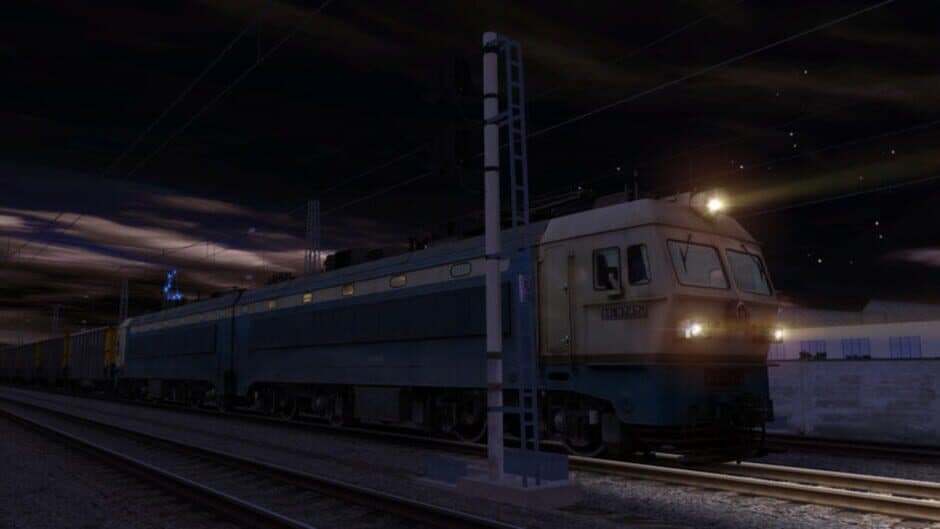 Скриншот 12 из Trainz: A New Era - Chinese Electric SS4 Locomotive Pack