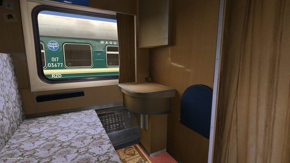 Скриншот 1 из Trainz: A New Era - RZD-UZ-RIC Wagons