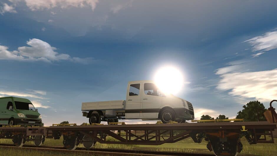 Скриншот 4 из Trainz: A New Era - Laadgs Transporter