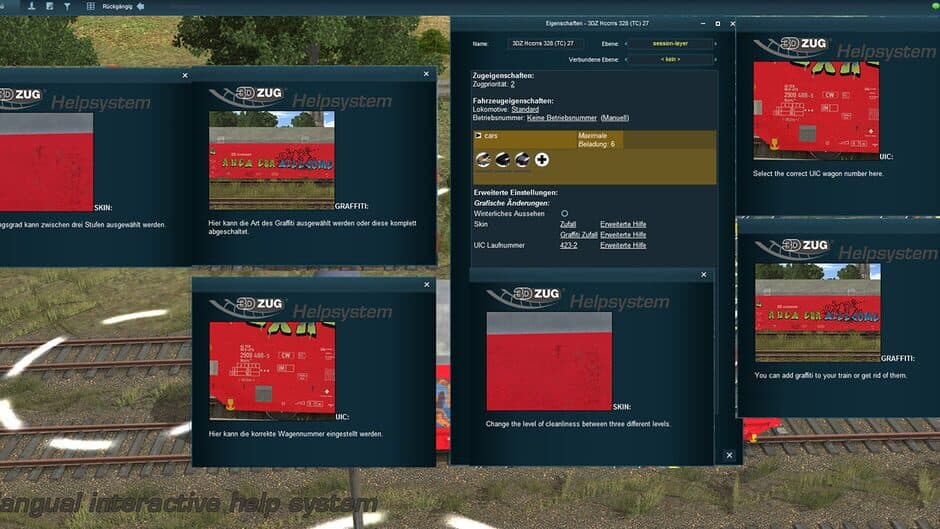 Скриншот 6 из Trainz: A New Era - Hccrrs Car Transporter