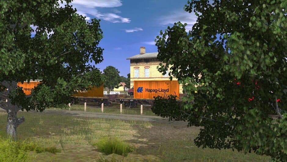 Скриншот 2 из Trainz: A New Era - Laadgs Transporter