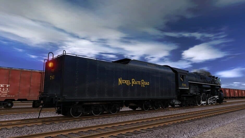 Скриншот 8 из Trainz Simulator 12: Nickel Plate High Speed Freight Set