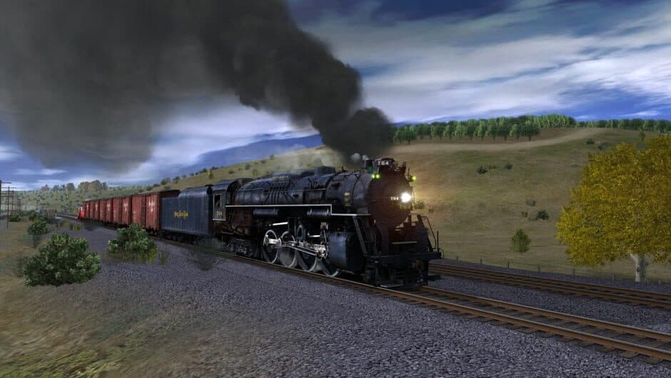 Скриншот 7 из Trainz Simulator 12: Nickel Plate High Speed Freight Set