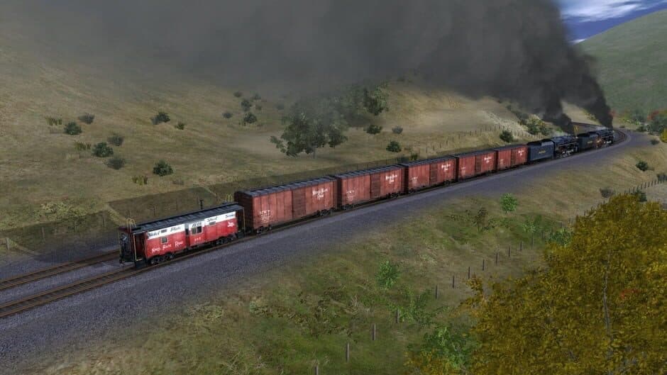 Скриншот 10 из Trainz Simulator 12: Nickel Plate High Speed Freight Set
