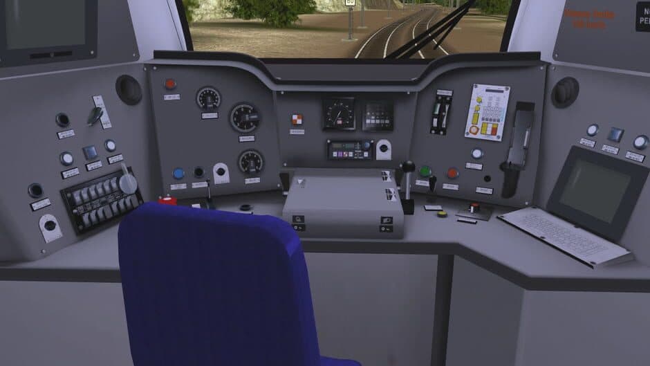 Скриншот 3 из Trainz Simulator 12: SNCF - AGC Languedoc