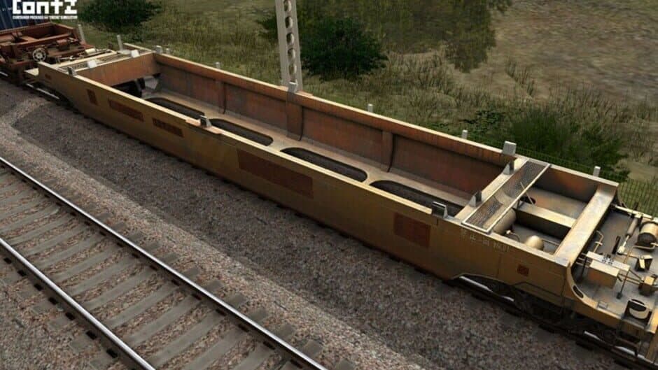 Скриншот 8 из Trainz Simulator 12: CONTZ Pack - Standard Edition