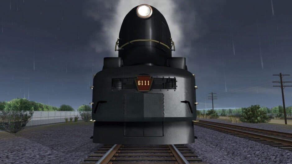 Скриншот 2 из Trainz Simulator 12: PRR T1