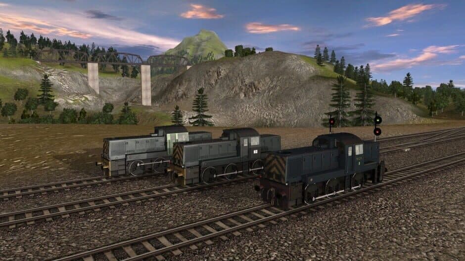 Скриншот 3 из Trainz Simulator 12: BR Class 14