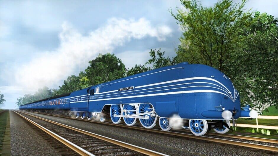 Скриншот 7 из Trainz Simulator 12: Coronation Scot