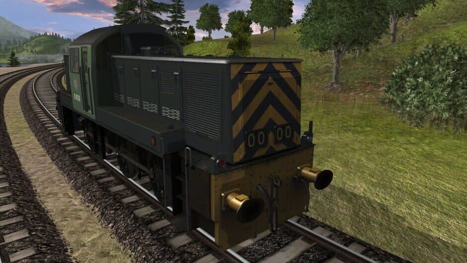 Скриншот 1 из Trainz Simulator 12: BR Class 14