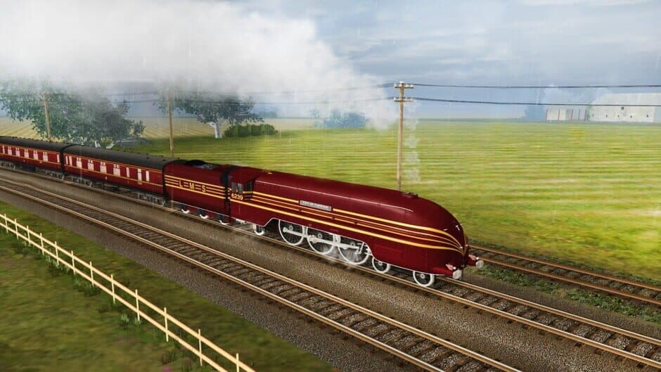 Скриншот 6 из Trainz Simulator 12: Coronation Scot