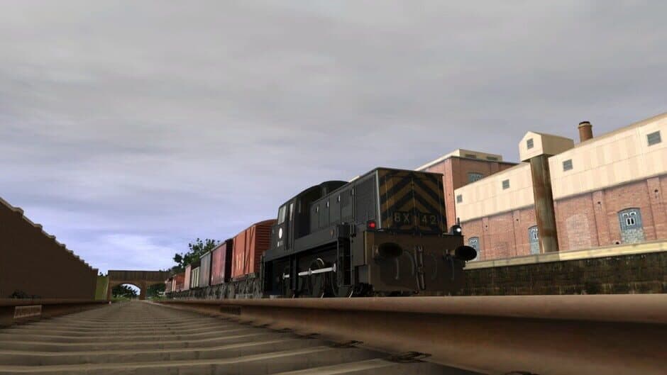 Скриншот 5 из Trainz Simulator 12: BR Class 14