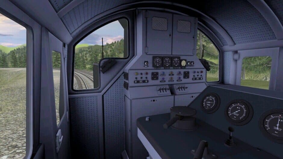 Скриншот 2 из Trainz Simulator 12: BR Class 14