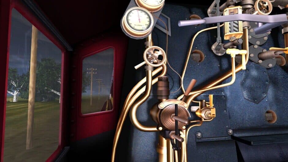 Скриншот 4 из Trainz Simulator 12: Coronation Scot