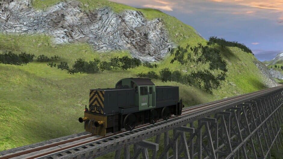 Скриншот 4 из Trainz Simulator 12: BR Class 14