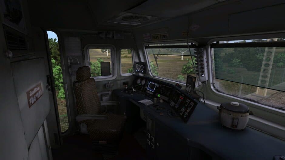 Скриншот 4 из Trainz Simulator 12: SS4 China Coal Heavy Haul Pack