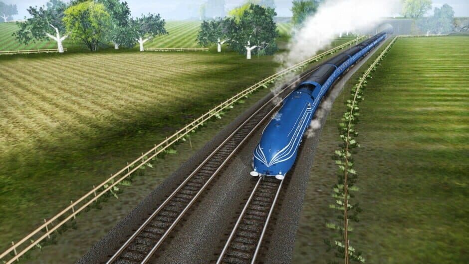 Скриншот 3 из Trainz Simulator 12: Coronation Scot