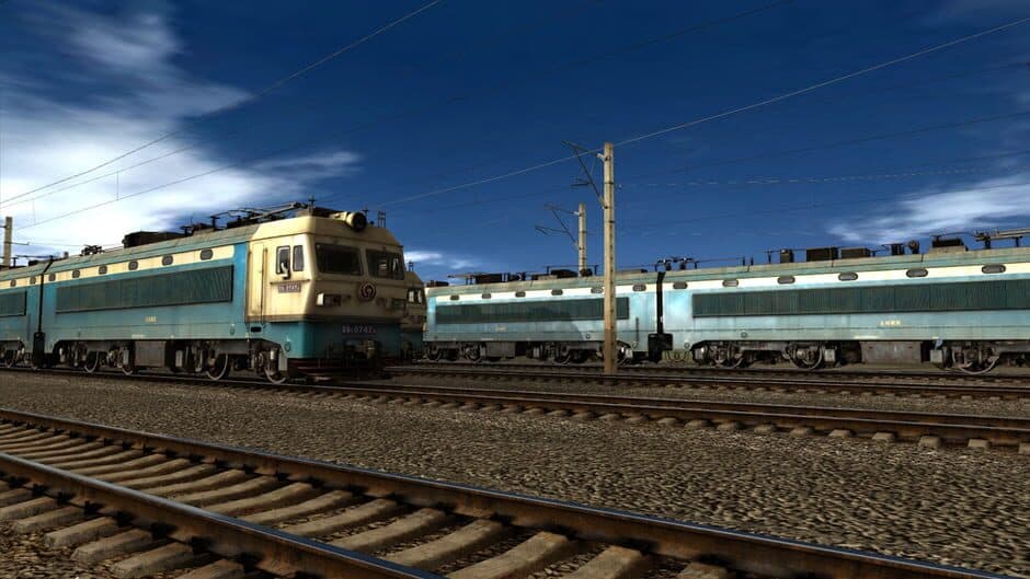 Скриншот 3 из Trainz Simulator 12: SS4 China Coal Heavy Haul Pack