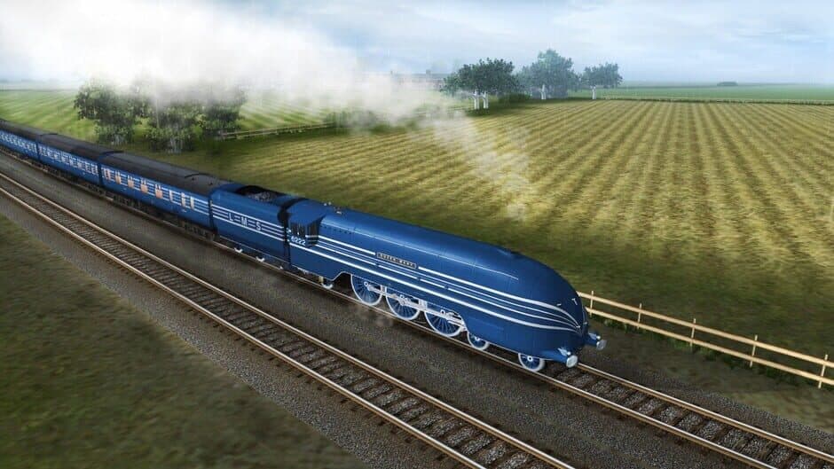 Скриншот 2 из Trainz Simulator 12: Coronation Scot