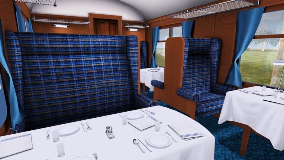 Скриншот 1 из Trainz Simulator 12: Coronation Scot