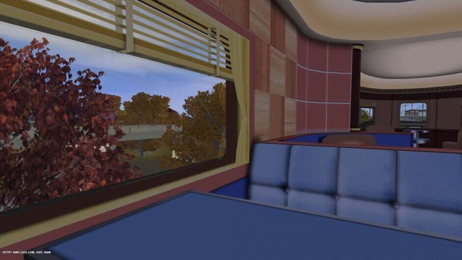Скриншот 5 из Trainz Simulator 12: PRR T1