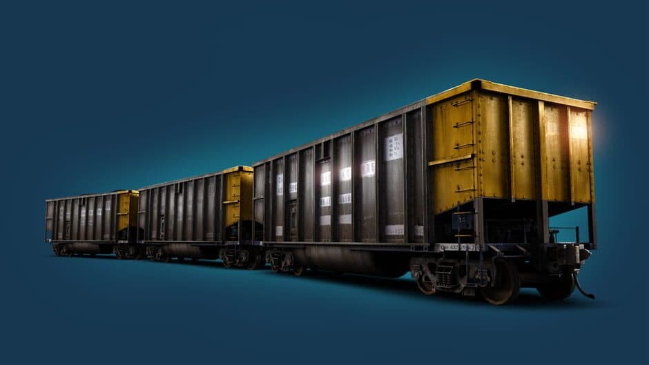 Скриншот 11 из Trainz Simulator 12: SS4 China Coal Heavy Haul Pack