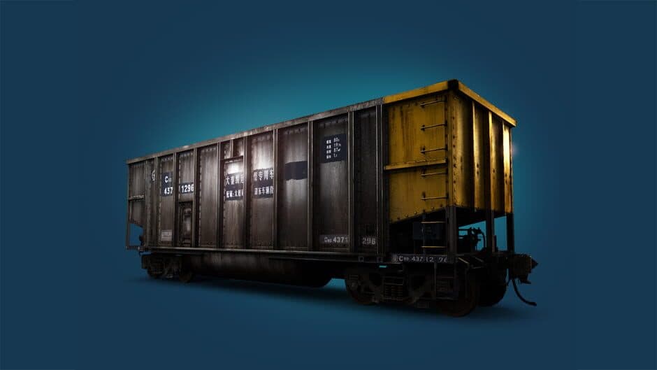 Скриншот 9 из Trainz Simulator 12: SS4 China Coal Heavy Haul Pack