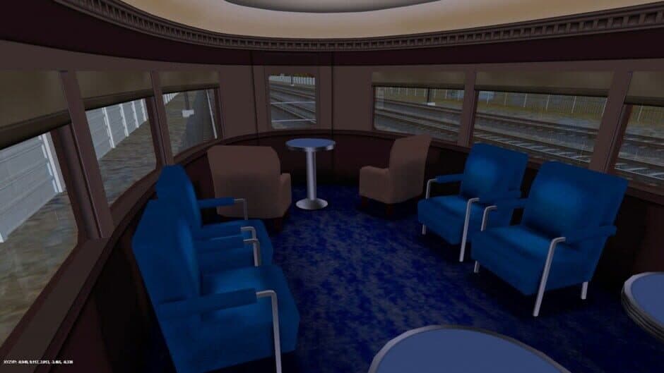Скриншот 3 из Trainz Simulator 12: PRR T1