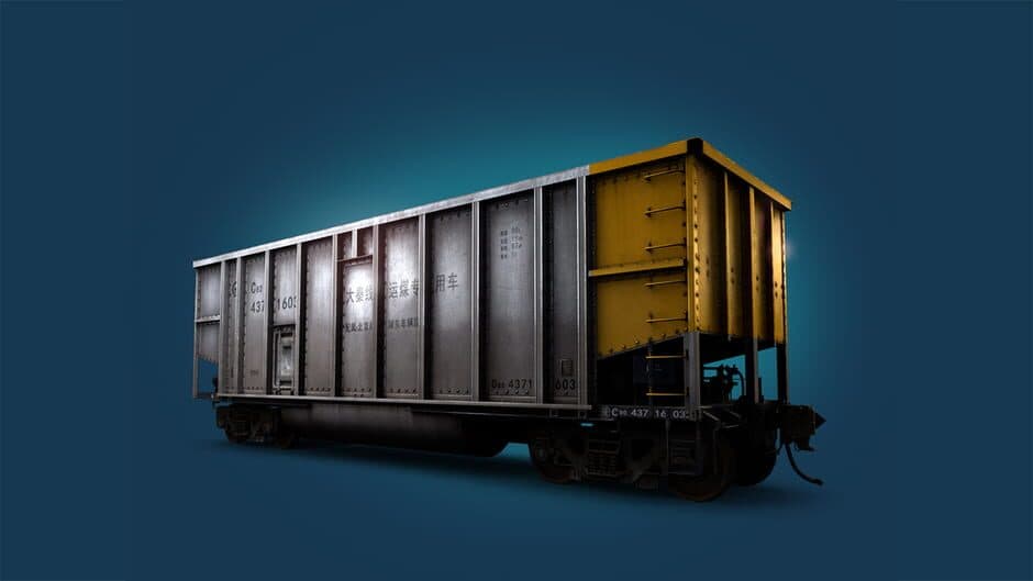 Скриншот 10 из Trainz Simulator 12: SS4 China Coal Heavy Haul Pack